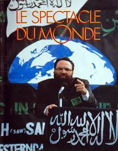 Spectacle Du Monde (Le) N° 402 Du 01/09/1995 - Entre Staline Et Dieu Par Gurfinkiel - La Crise Du Centieme Our Par D'orcival - Terrorisme / Sur La Piste Algerienne Par Charuel - Le Maquis Algerien Par Chevalerias - La France Sous Fatwa Par Leclerc...