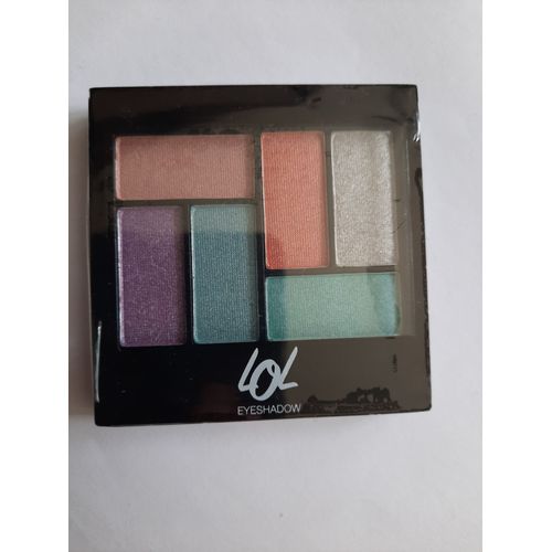 Ombres À Paupières Lol Multicolore