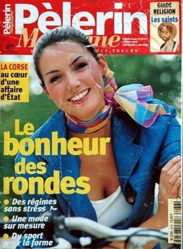 Pelerin Magazine N° 6076 Du 14/05/1999 - Le Bonheur Des Rondes - La Corse - Au Coeur D'une Affaire D'etat - Guide Religion - Les Saints