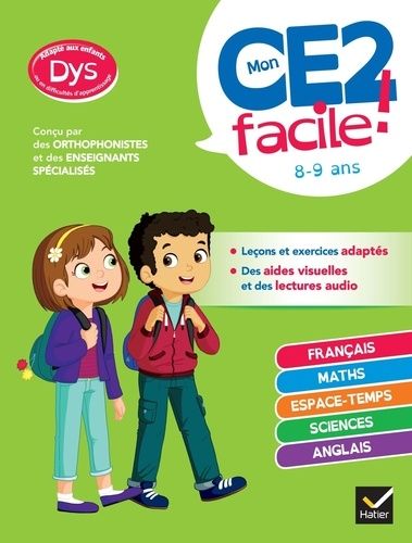 Mon Ce2 Facile !
