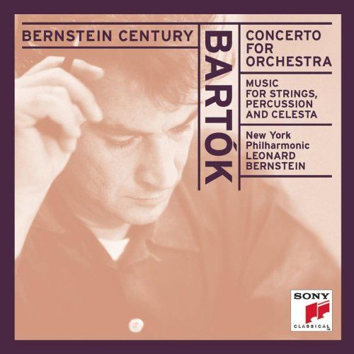 Concerto Pour Orchestre, Musique Pour Cordes, Percussion Et Célesta
