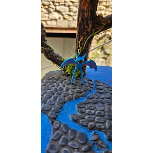 Super Figurine Pokemon Nintendo Bondai Nosférapati