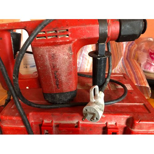 Vend perfo elctrique hilti