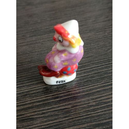 Fève Félix Les Clowns 2003