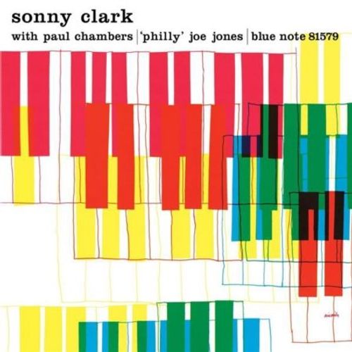 Sonny Clark Trio - Vinyle 33 Tours