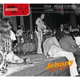 Lyon 1973 - Cd Album