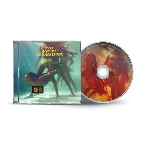 The Age Of Pleasure - Cd Album