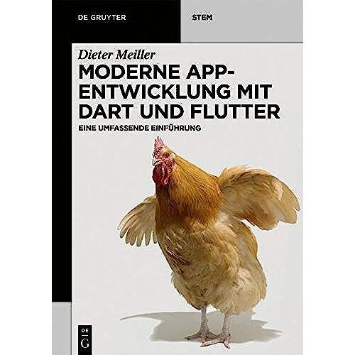 Moderne App-Entwicklung Mit Dart Und Flutter