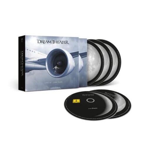 Live At Luna Park - Cd Album
