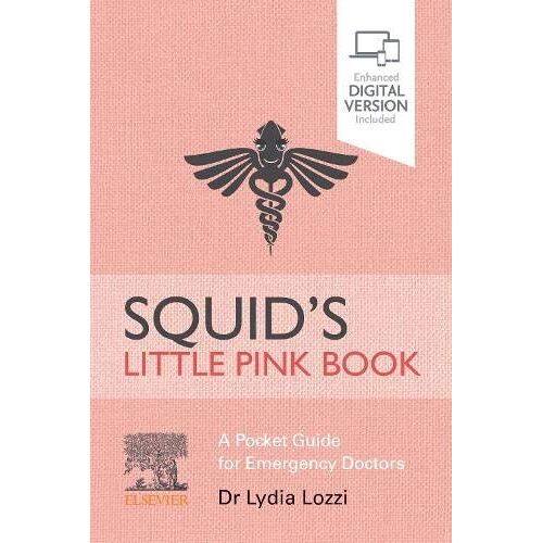 Squid's Little Pink Book