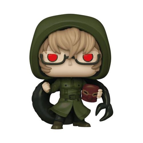 Tokyo Ghoul Pop! Animation Vinyl Figurine Nishiki Nishio 9 Cm