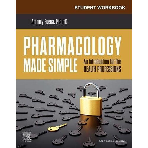Student Workbook For Pharmacology Made Simple