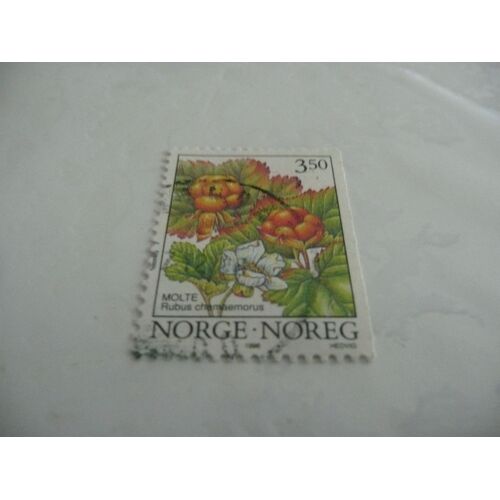 Timbre Norvège