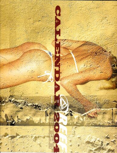 -Calendar Reef 2004 - Neuf 