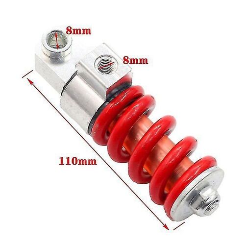 Universal Electric Scooter Rear Shock Absorber Accessory For Etwow 8/10in Electric Scooter Shock Absorber Rear Suspension
