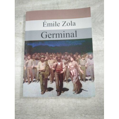 Germinal Émile Zola