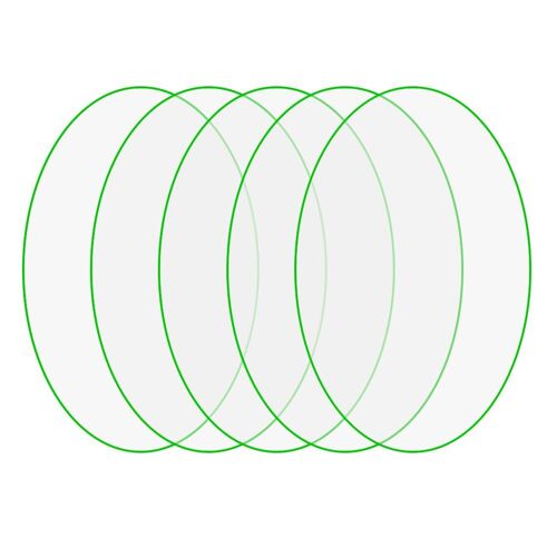 5/10x Traceur De Localisation Compatible Bluetooth Films Tpu Pour Apple Airtags Dispositif Anti-Perte Housse De Protection Transparente