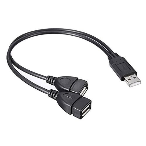 Câbles de données haute vitesse USB 2.0 mâle et femelle, cordon d'extension, Simple, Durable, solide, charge, séparateur en Y, offre spéciale