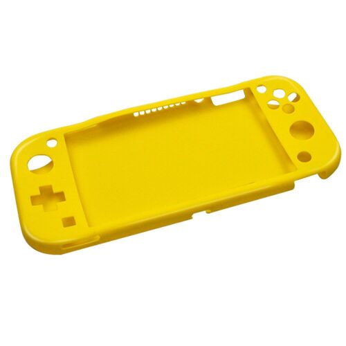 Étui En Silicone Antichoc Antidérapant, Housse De Protection Complète Souple Pour Console Nintendo Switch Lite