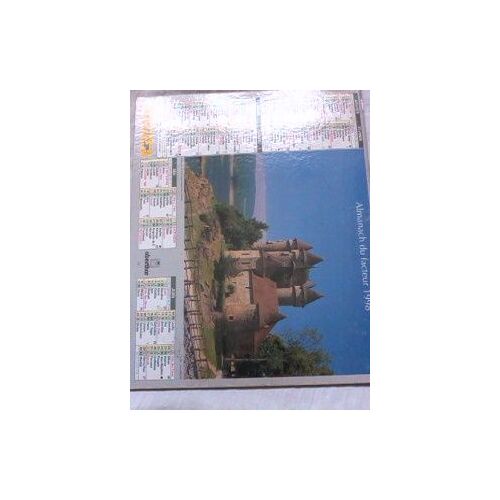 Almanach De La Poste De 1998 Des Côtes D'armor