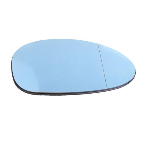 Côté Droit Bleu Aile Rétroviseur Rétroviseur Verre Chauffant For- 1 3 Series E81 E87 E82 E46 E90 E