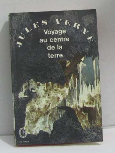 Voyage Au Centre De La Terre