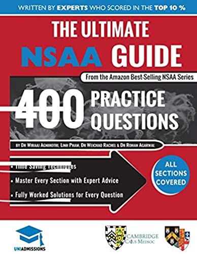 The Ultimate Nsaa Guide