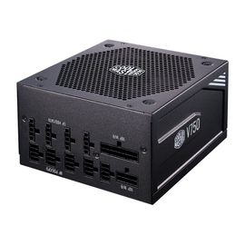 Cooler Master V Series V750 Gold - V2 - Alimentation électrique (interne) - ATX12V 2.52/ EPS12V - 80 PLUS Gold - CA 100-240 V - 750 Watt - PFC active - Europe - noir