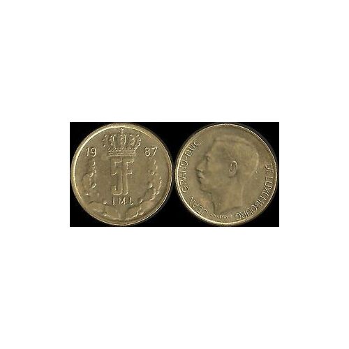 Pièce 1 Krone 1957 Frederik Ix 