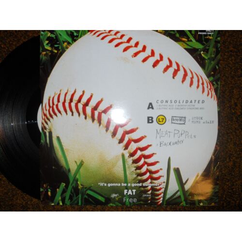 Baseball Promo Sampler