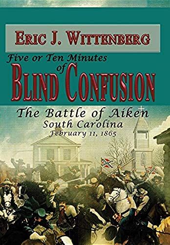 Five Or Ten Minutes Of Blind Confusion
