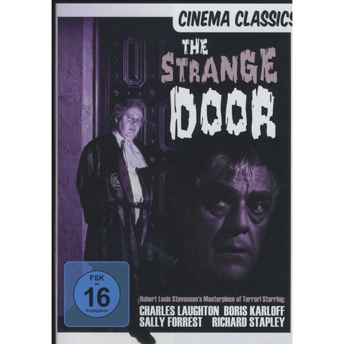 The Strange Door
