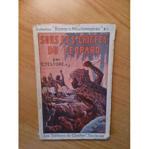 Sous Les Griffes Du Leopard
