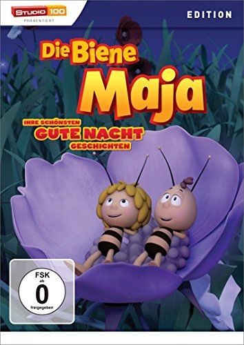 Biene Maja - Ihre Schönsten Gute Nacht Geschichten