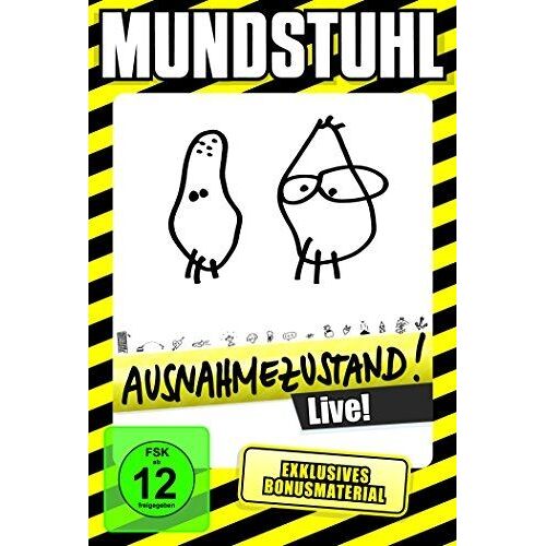 Mundstuhl - Ausnahmezustand