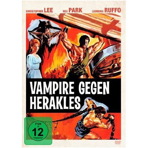 Vampire Gegen Herakles