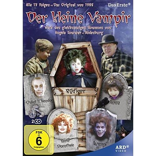 Der Kleine Vampir-Staffel 1