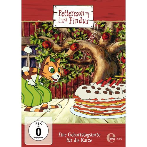 Pettersson Und Findus - Eine Geburtstagstorte Für Die Katze