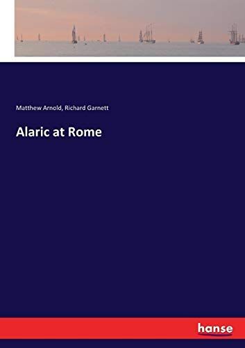 Alaric At Rome