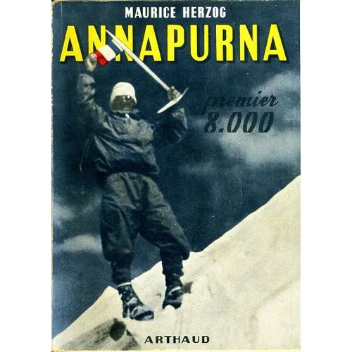 Annapurna, Premier 8000