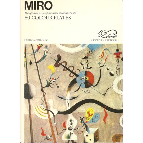 Miro (Dolphin Art Books)