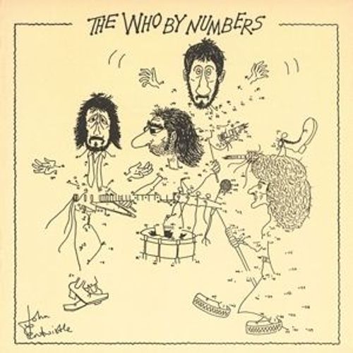 The Who By Numbers
