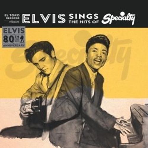 Elvis Sings The Hits Of Specialty