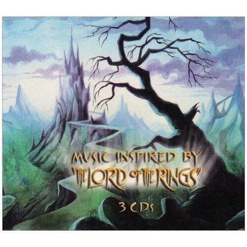 Music Inspired By 'lord Of The Rings'