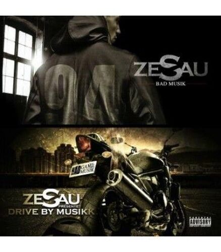 Bad Musik / Drive By Mixtape