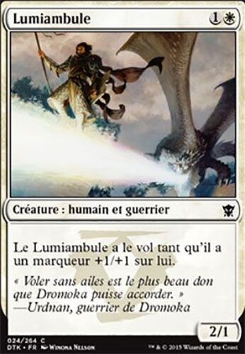  Lumiambule -  Les Dragons De Tarkir - C