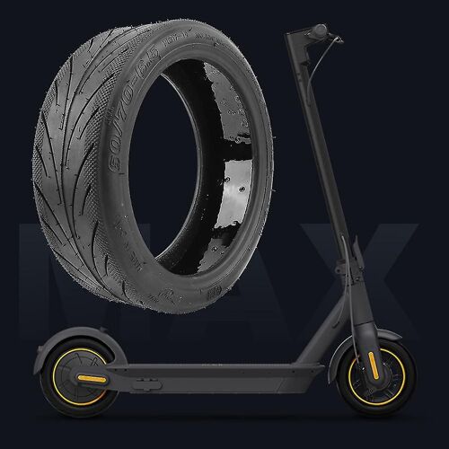 Electric Scooter Rubber Outer Tire Wheel Parts Accessories For Ninebot Max G30 Children Holiday Birthday Gifts