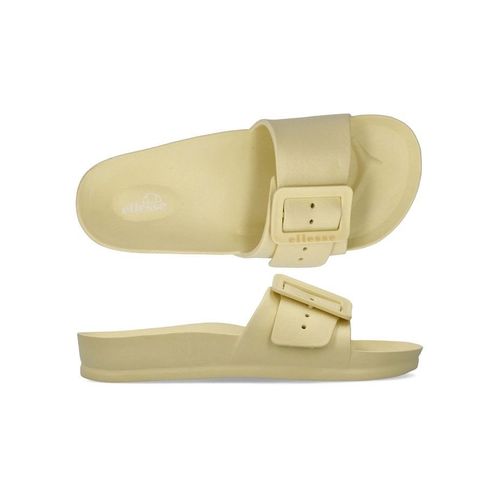 Ellesse Claquettes Jaune
