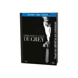 Cinquante Nuances De Grey - Combo Blu-Ray + Dvd + Copie Digitale