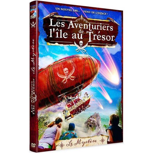 Les Aventuriers De L'île Au Trésor : Le Mystère